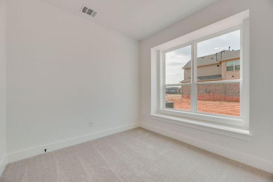 Spacious, unfurnished interior of a new home in Walton Ridge, Corinth (Image 30). Spacious, unfurnished interior of a new home in Walton Ridge, Corinth (Image 30).