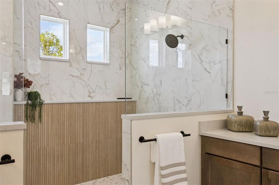 Furnished interior view inside a new home in , Lady Lake (Image 12).