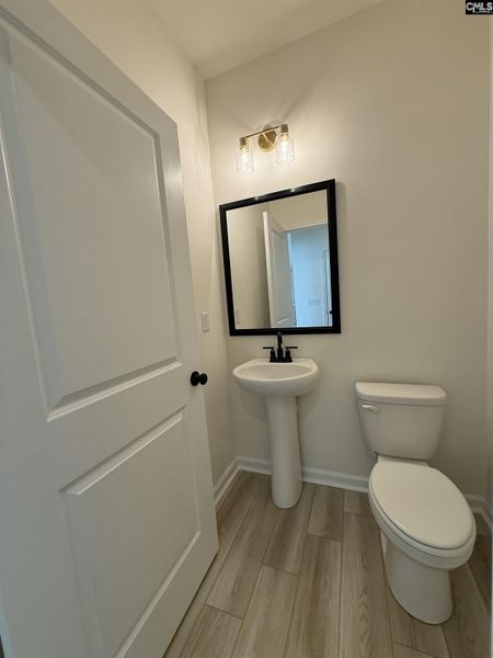 Furnished interior view inside a new home in Dunbar Village, Cayce (Image 11). Furnished interior view inside a new home in Dunbar Village, Cayce (Image 11).