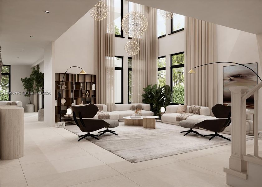 Renderings