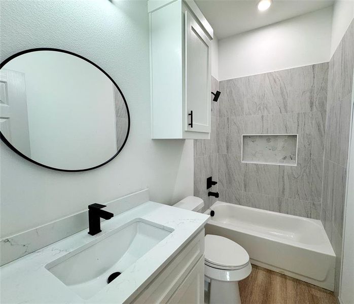 Furnished interior view inside a new home in , Greenville (Image 8). Furnished interior view inside a new home in , Greenville (Image 8).