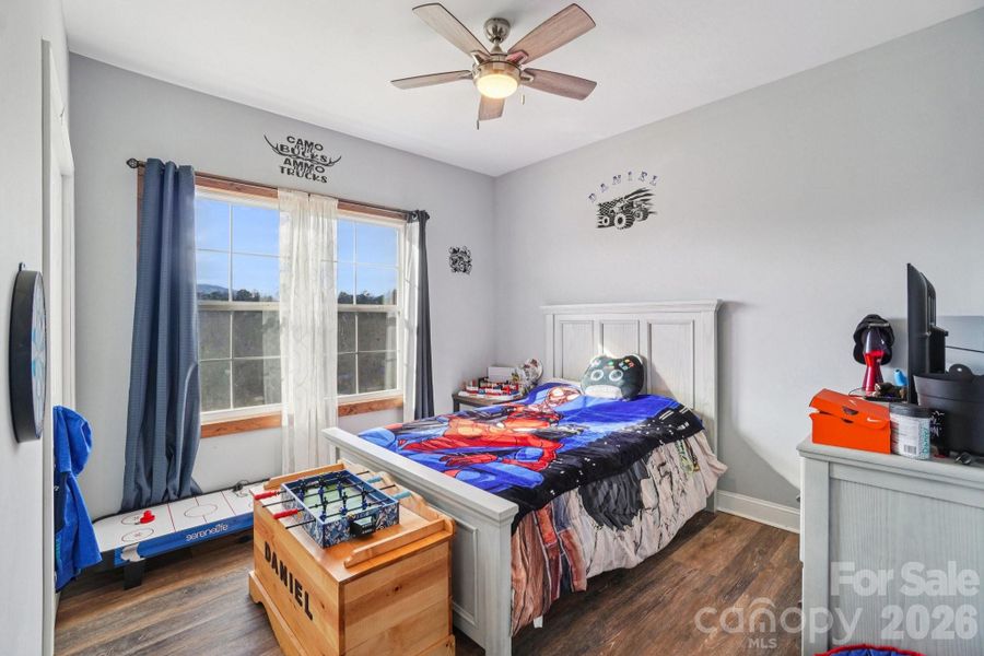 Furnished interior view inside a new home in , Old Fort (Image 13).