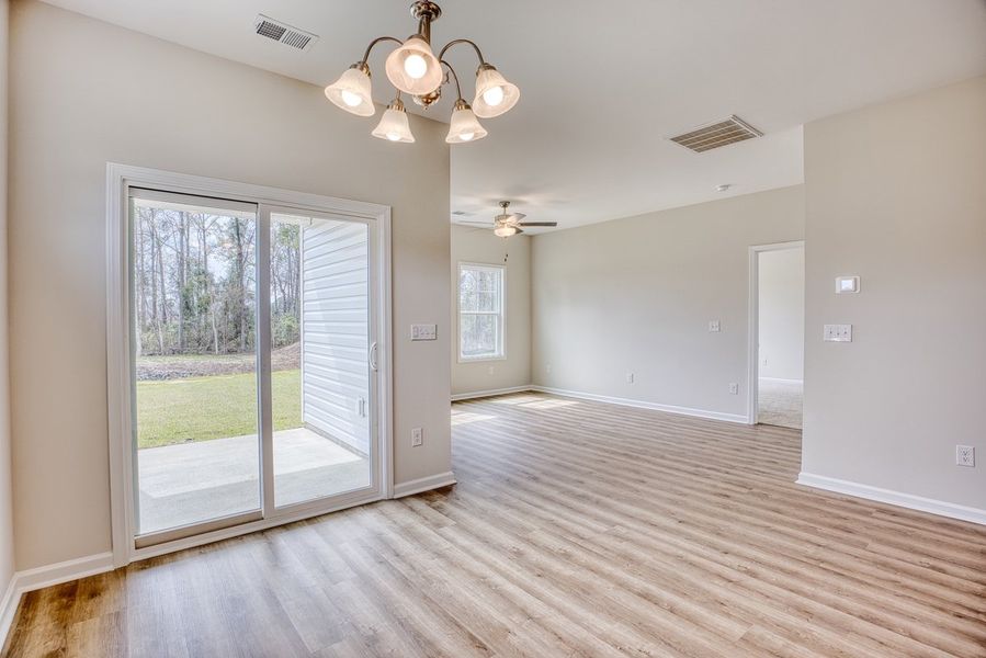 Image 88 representing the Darcy II by Great Southern Homes in Shady Grove, Conway, SC.