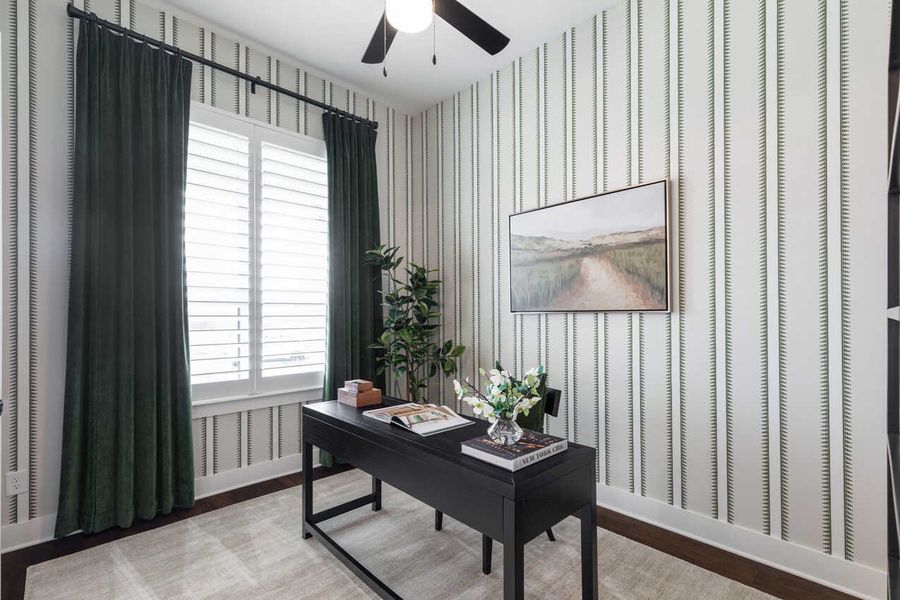 Representative Study - some options shown