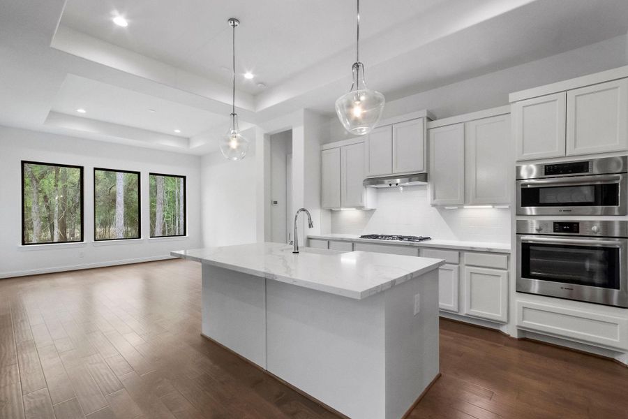 Representative photo only, design selections will vary Representative photo only, design selections will vary