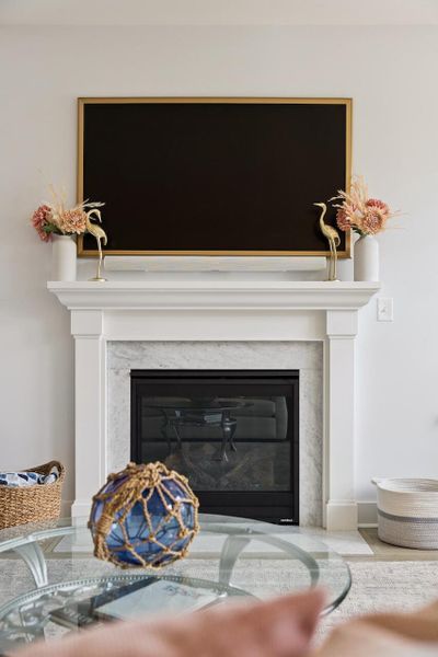 Close-up of interior finishes inside a home in , Mount Pleasant (Image 20).
