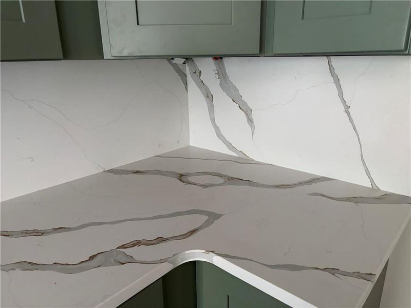 Close-up of interior finishes inside a home in , Cumming (Image 4).