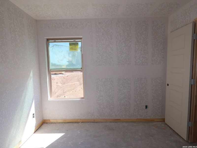 In-progress construction of a new home in Meadows at Clear Springs, New Braunfels, TX (Image 24).