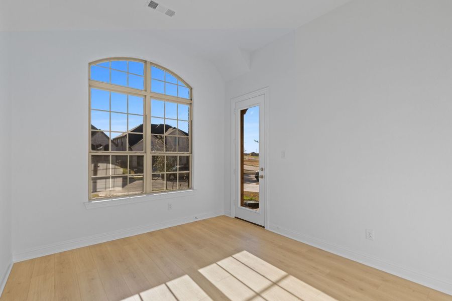 Fort Worth, TX New Home.  - Slide 27