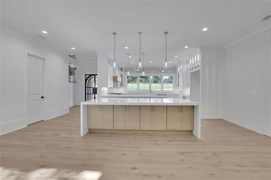 Furnished interior view inside a new home in , Bethlehem (Image 13). Furnished interior view inside a new home in , Bethlehem (Image 13).