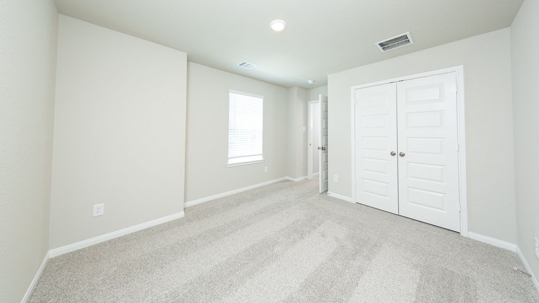 Secondary Bedroom