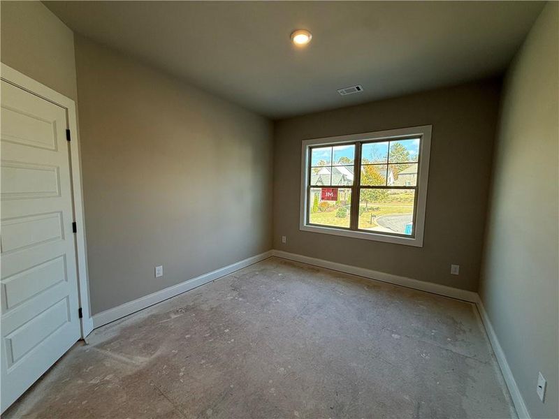 In-progress construction of a new home in , Jefferson, GA (Image 44).