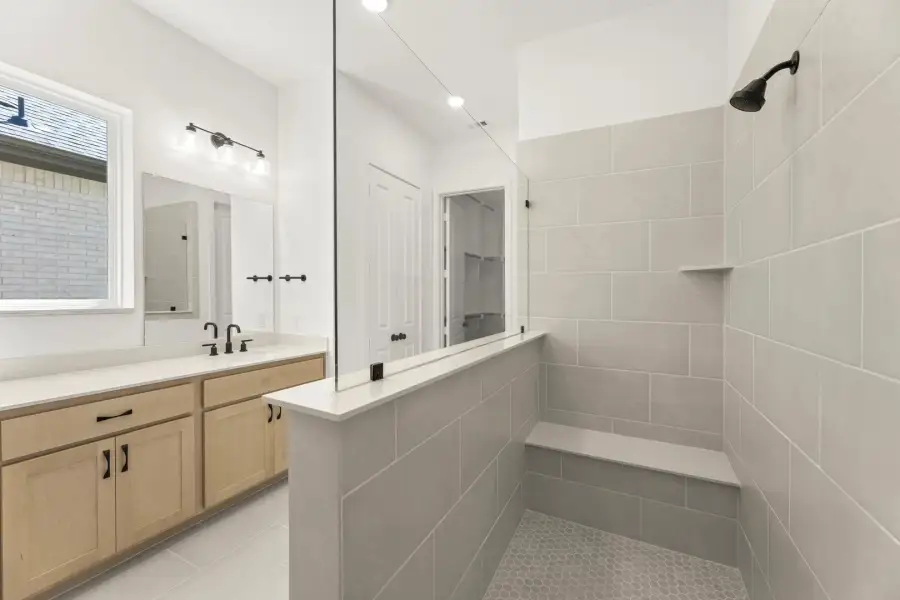 Primary Bathroom Representative Photo