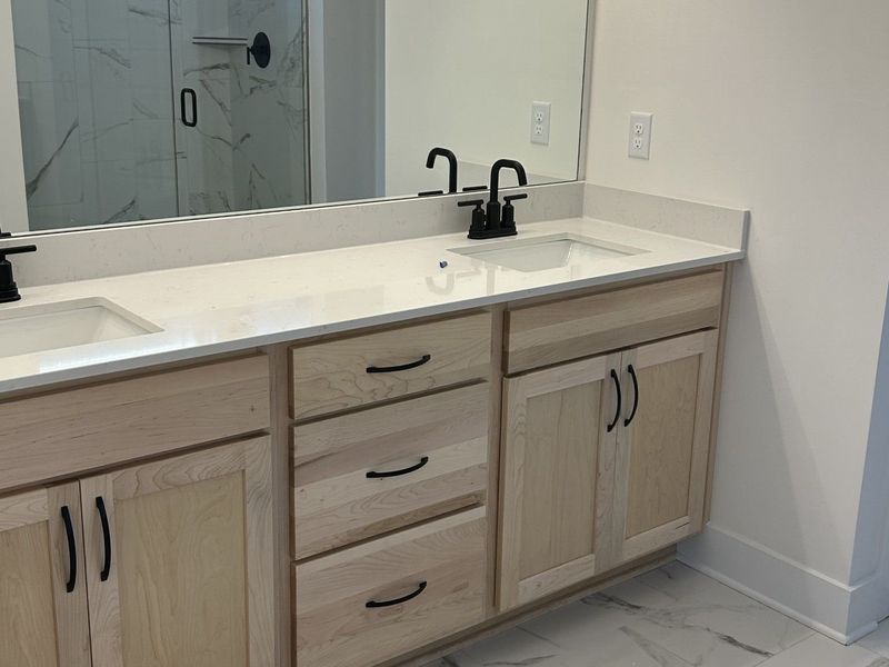 Close-up of interior finishes inside a home in Benders Cove, Mount Juliet (Image 9).