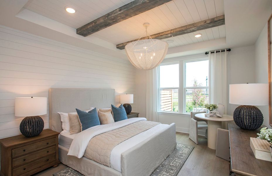 Palmary Owner's Suite in new homes for 55+ Active Adult community in Del Webb Barton Village