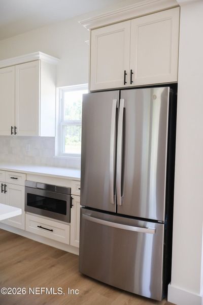 Close-up of interior finishes inside a home in , Hilliard (Image 13).