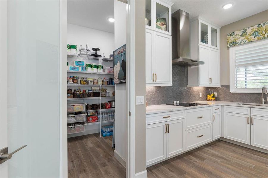 Furnished interior view inside a new home in Toscana, Palm Coast (Image 6).