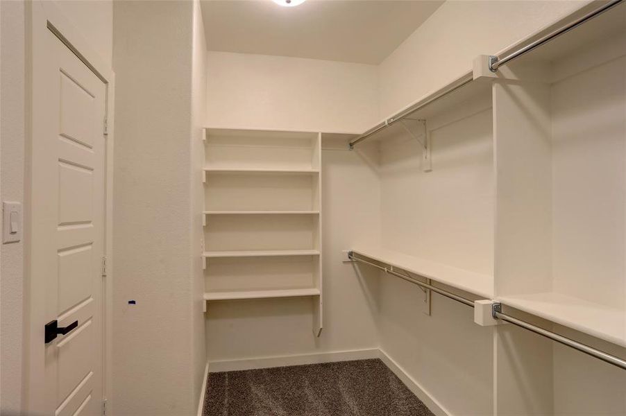 Furnished interior view inside a new home in , Josephine (Image 11).