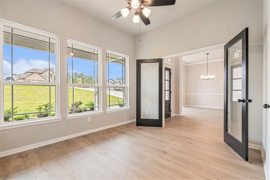 Image 9 of a home in Rose Hill Estates.