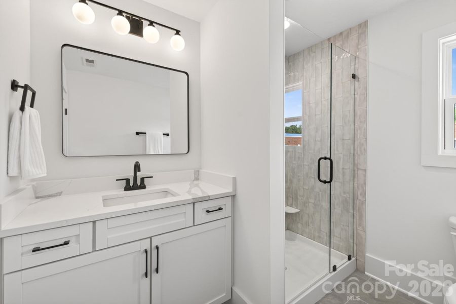 3rd floor full bath