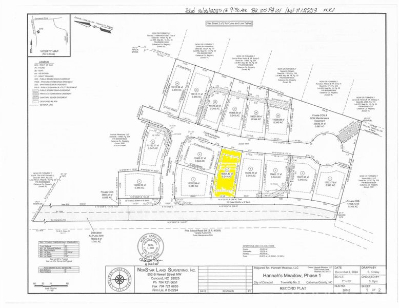 HM LOT 5 * 1/3 Acre Home Site, Semi-Custom Home with a Huge Backyard!