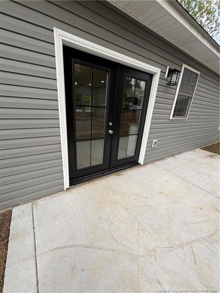 Patio