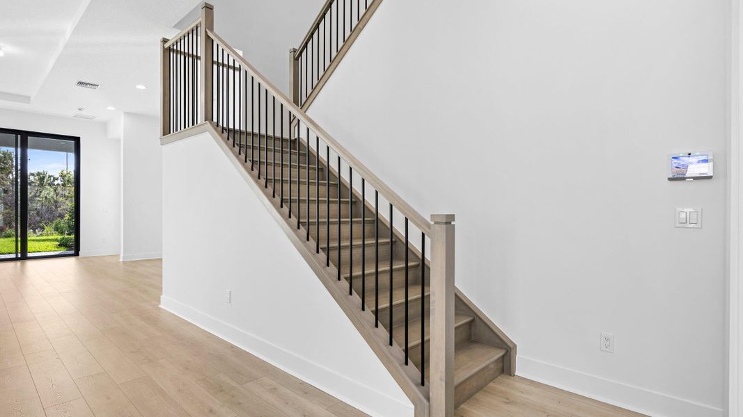 Stairs