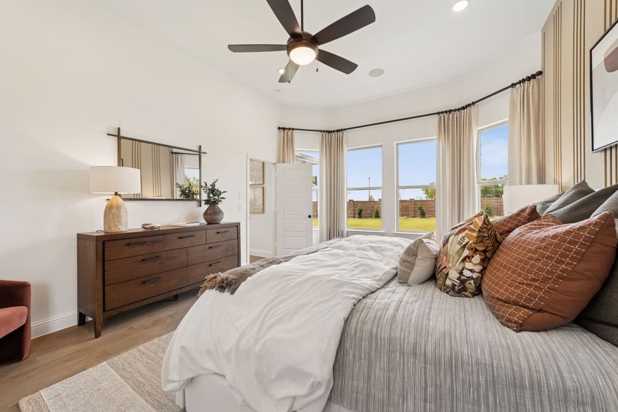 Owner's Bedroom