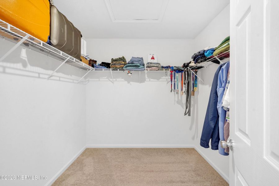 Spacious, unfurnished interior of a new home in , St. Augustine (Image 24).