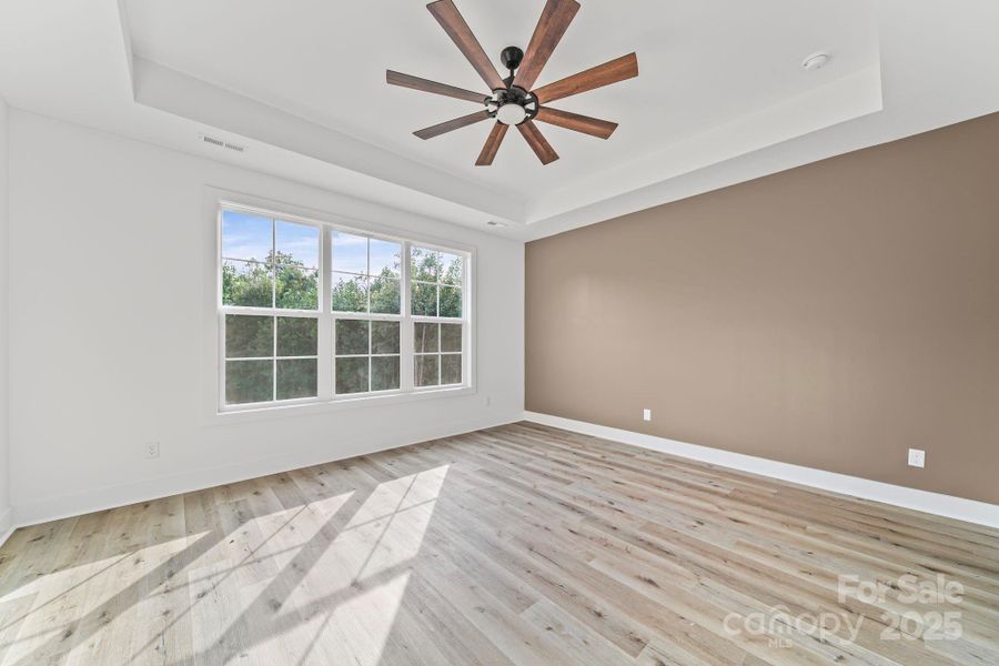 Spacious, unfurnished interior of a new home in , Kannapolis (Image 20).