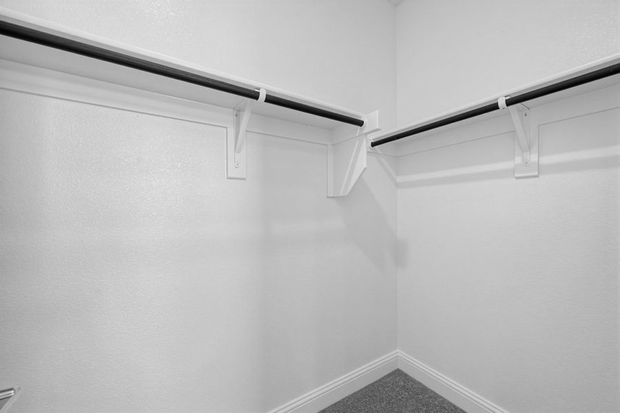 Spacious, unfurnished interior of a new home in North Sky Celina, Celina (Image 25). Spacious, unfurnished interior of a new home in North Sky Celina, Celina (Image 25).