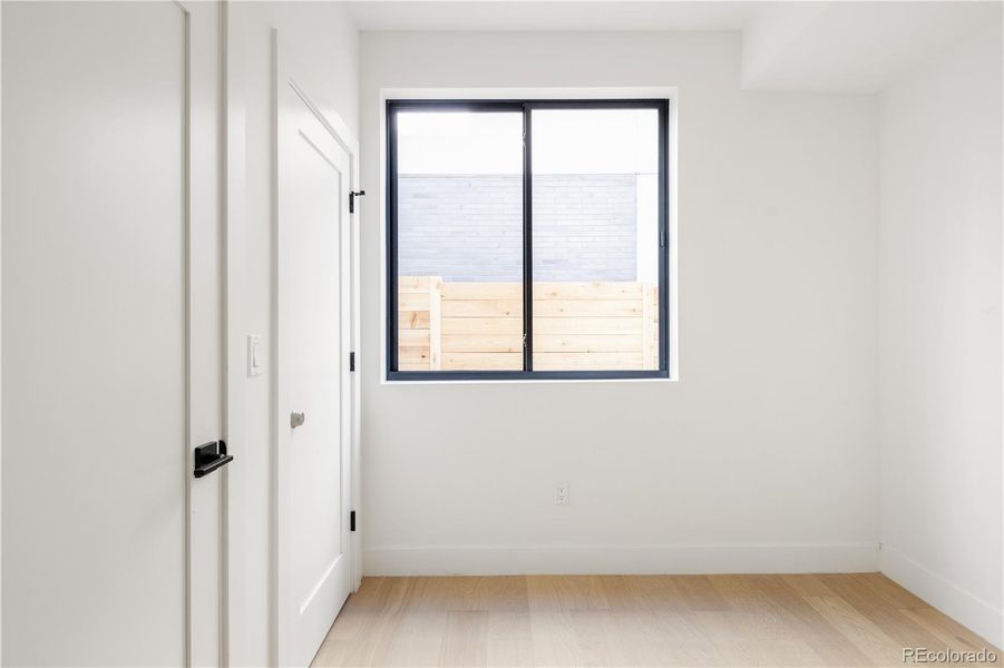 Spacious, unfurnished interior of a new home in , Denver (Image 19).