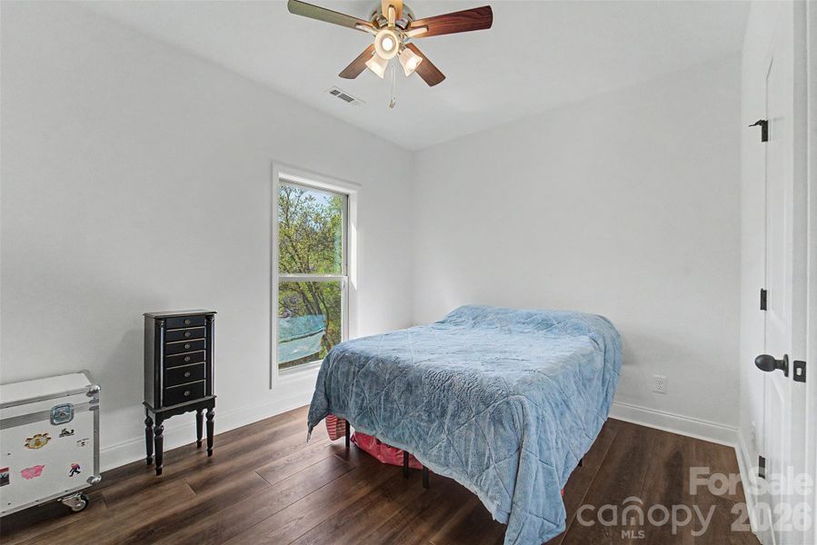 Furnished interior view inside a new home in , Waynesville (Image 14).