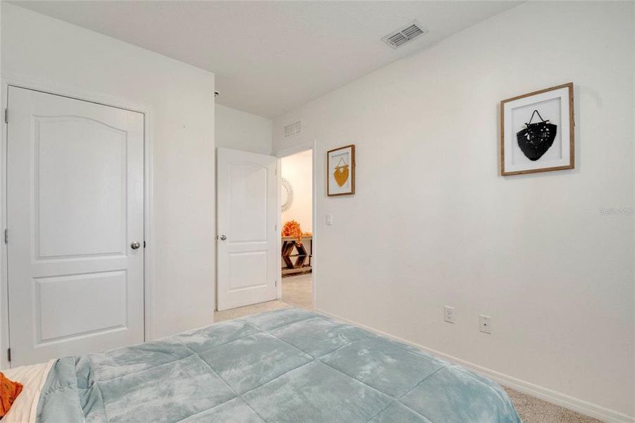 Furnished interior view inside a new home in , Mount Dora (Image 27). Furnished interior view inside a new home in , Mount Dora (Image 27).