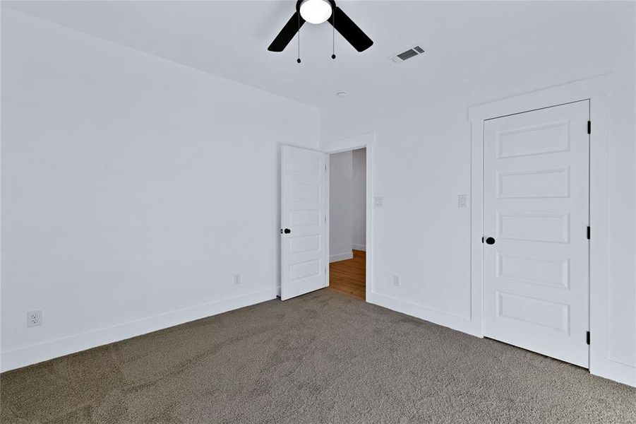 Spacious, unfurnished interior of a new home in , McKinney (Image 26).
