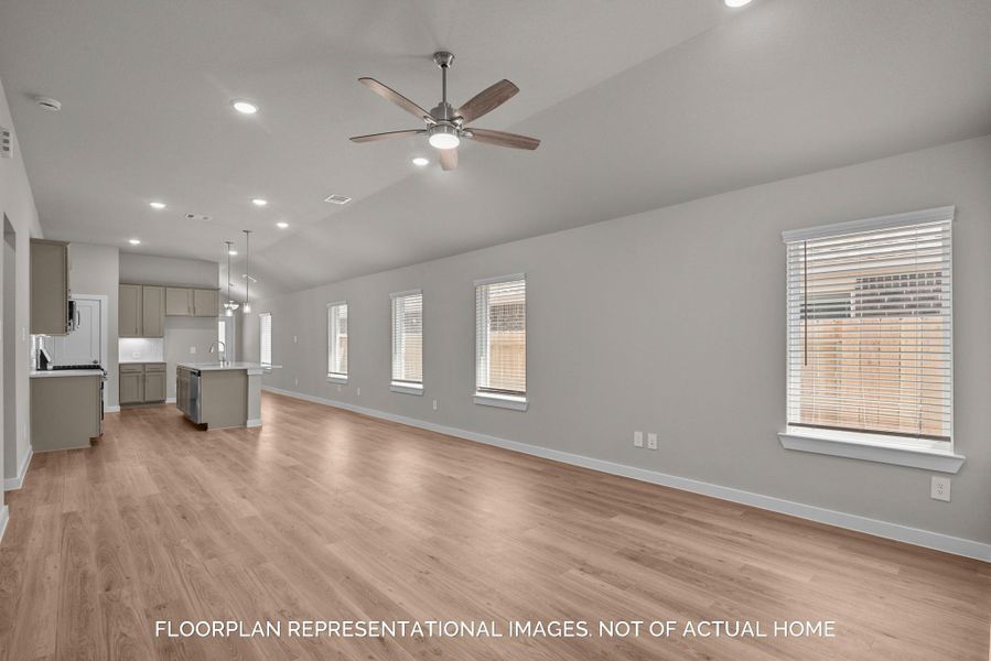 Spacious, unfurnished interior of a new home in Miller's Pond, Rosenberg (Image 24). Spacious, unfurnished interior of a new home in Miller's Pond, Rosenberg (Image 24).