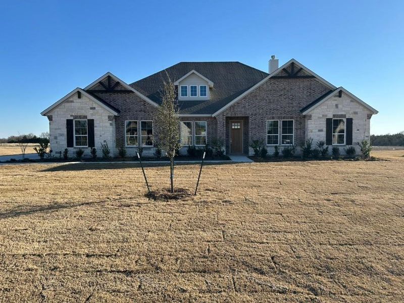 Image 23 of a home in Fannin Ranch.