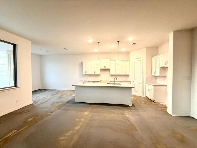 Actual Progress of your home