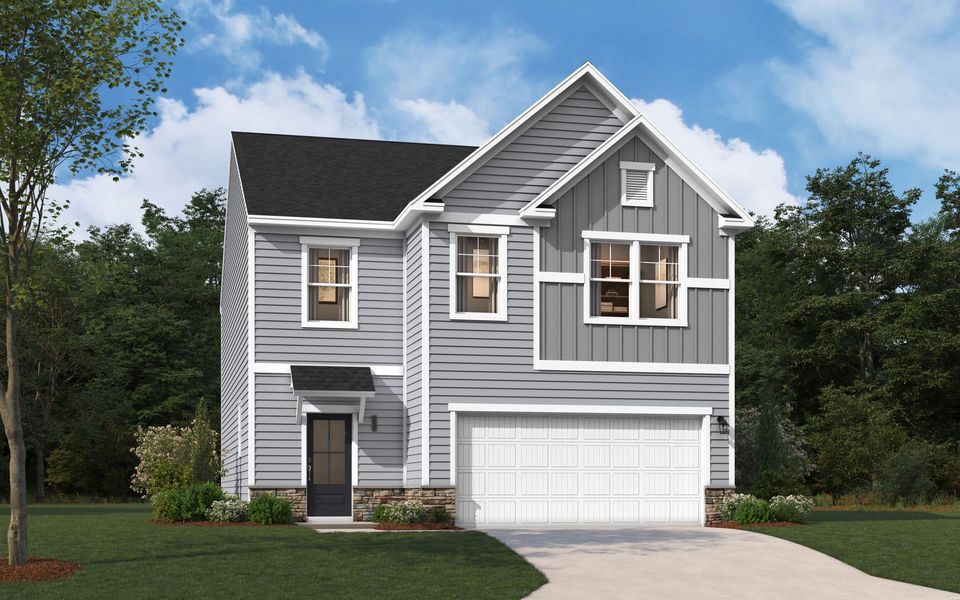 Elevation C Elevation C