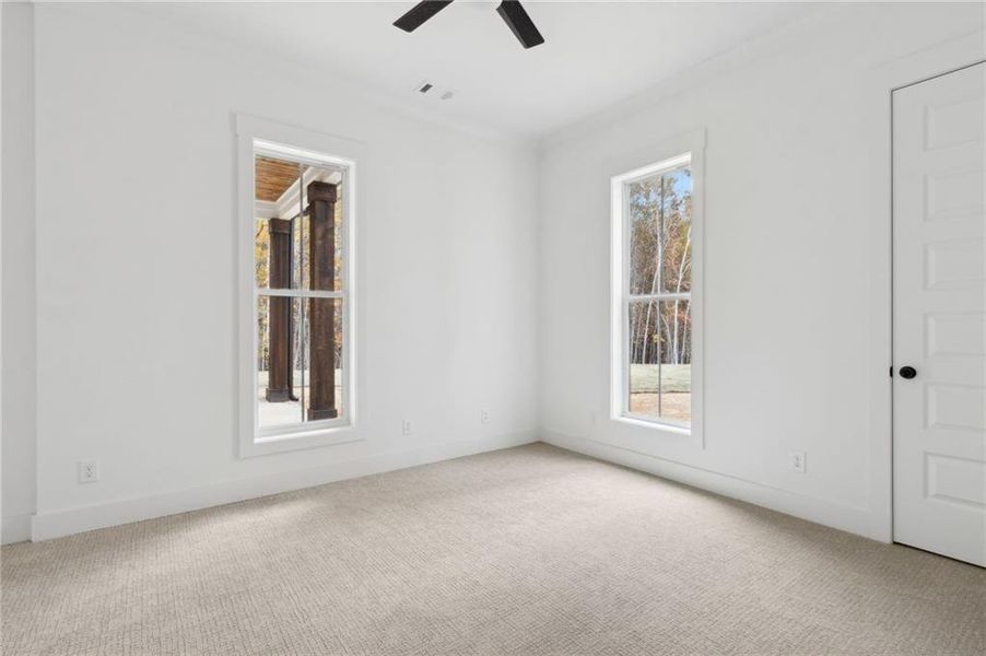 Spacious, unfurnished interior of a new home in , Dallas (Image 53). Spacious, unfurnished interior of a new home in , Dallas (Image 53).