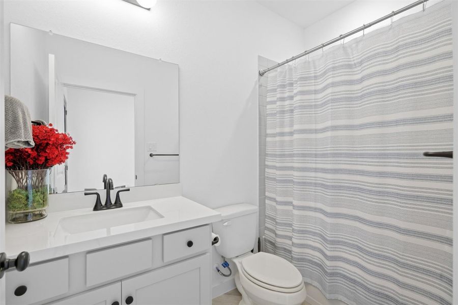 Full Bathroom Downstair Full Bathroom Downstair