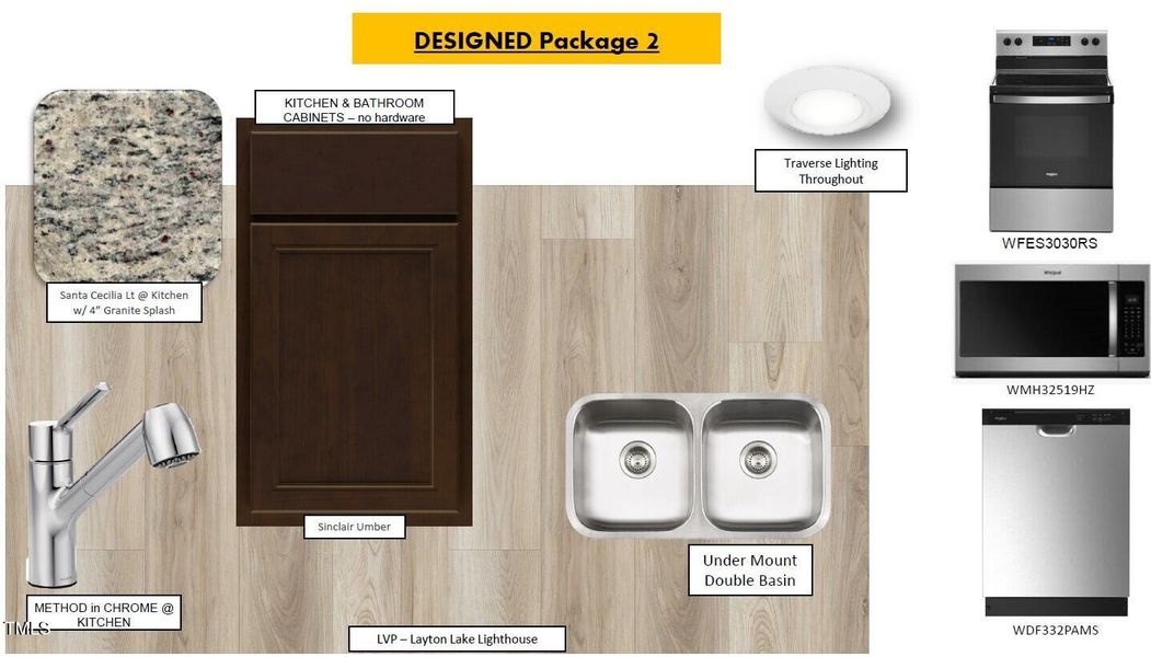 Kitchen Package