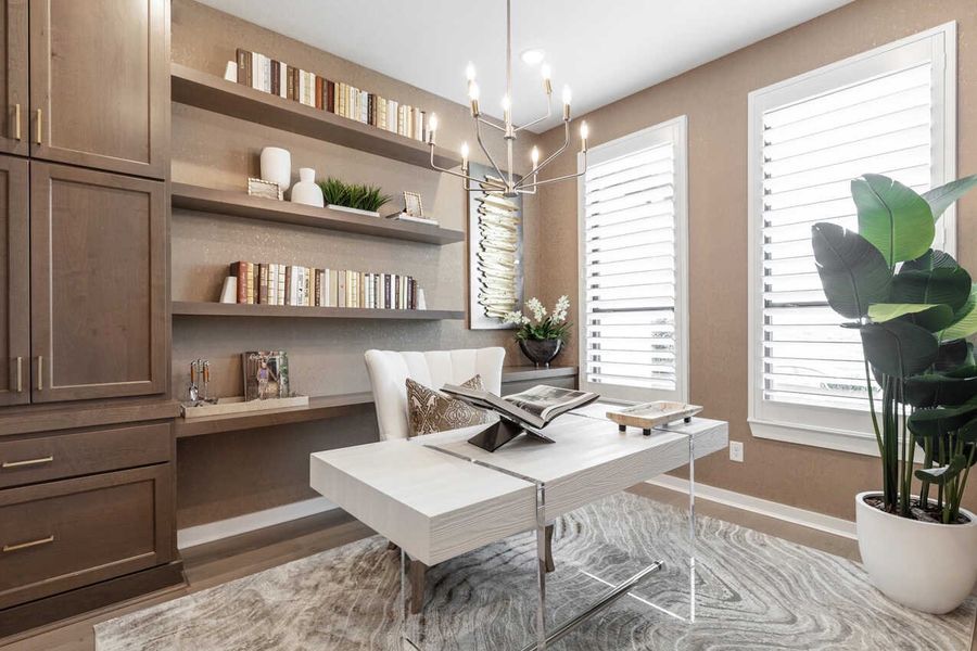 Representative Study - some options shown Representative Study - some options shown