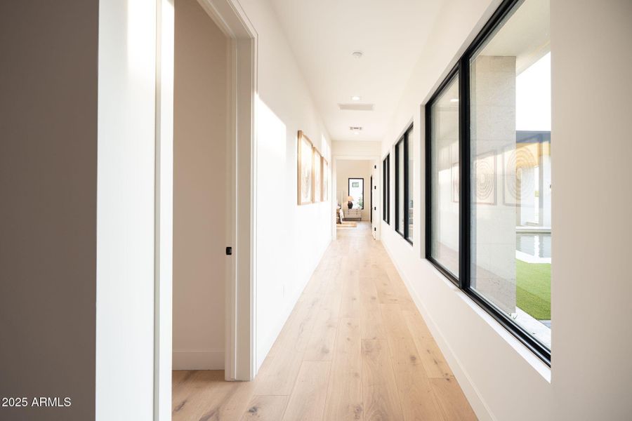 30 - Primary Hallway