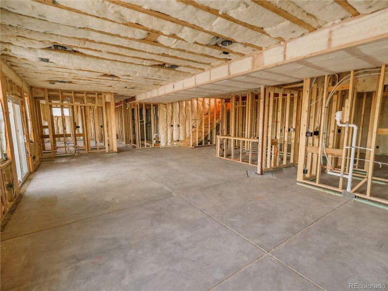 Spacious, unfurnished interior of a new home in , Kiowa (Image 8).