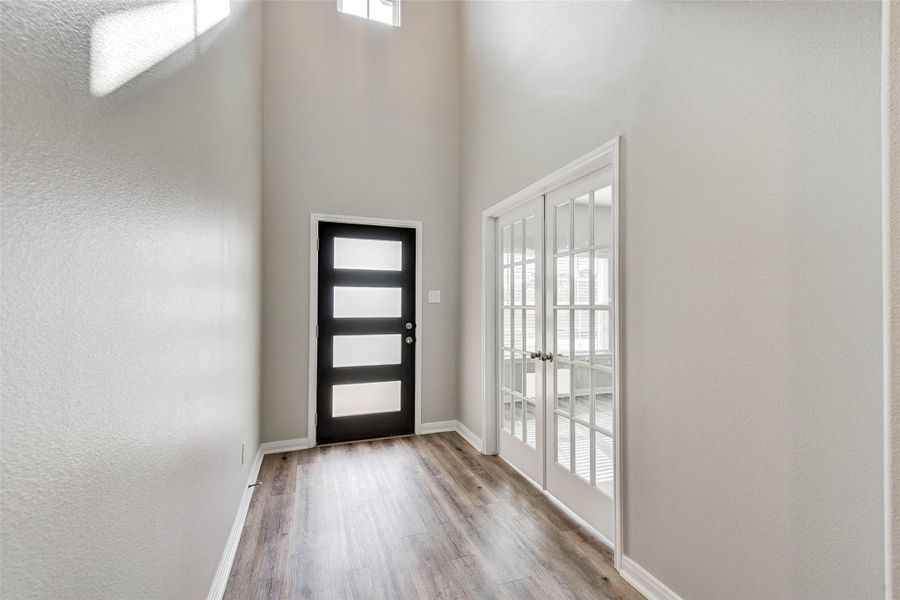 Spacious, unfurnished interior of a new home in , Willis (Image 46). Spacious, unfurnished interior of a new home in , Willis (Image 46).