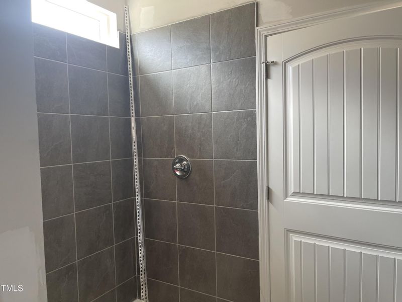 Walk-in Shower