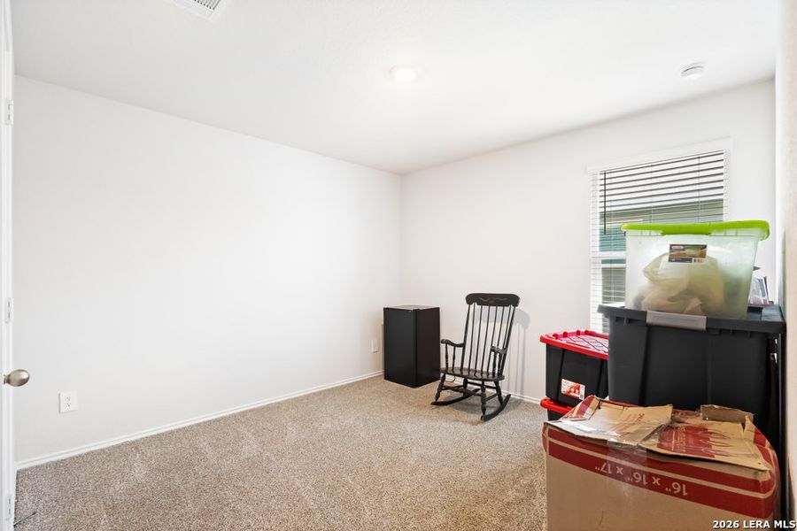 Furnished interior view inside a new home in Swenson Heights, Seguin (Image 31).