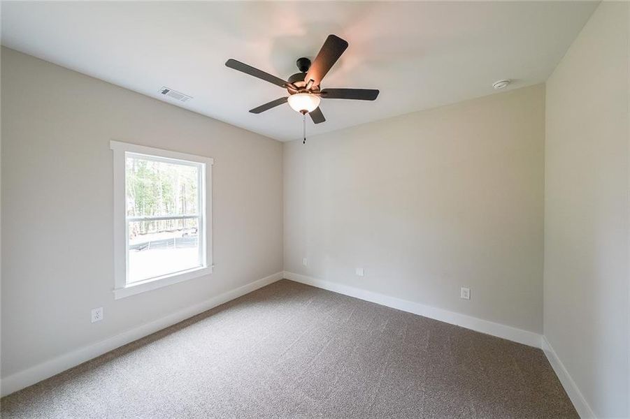 Spacious, unfurnished interior of a new home in , Rockmart (Image 10).