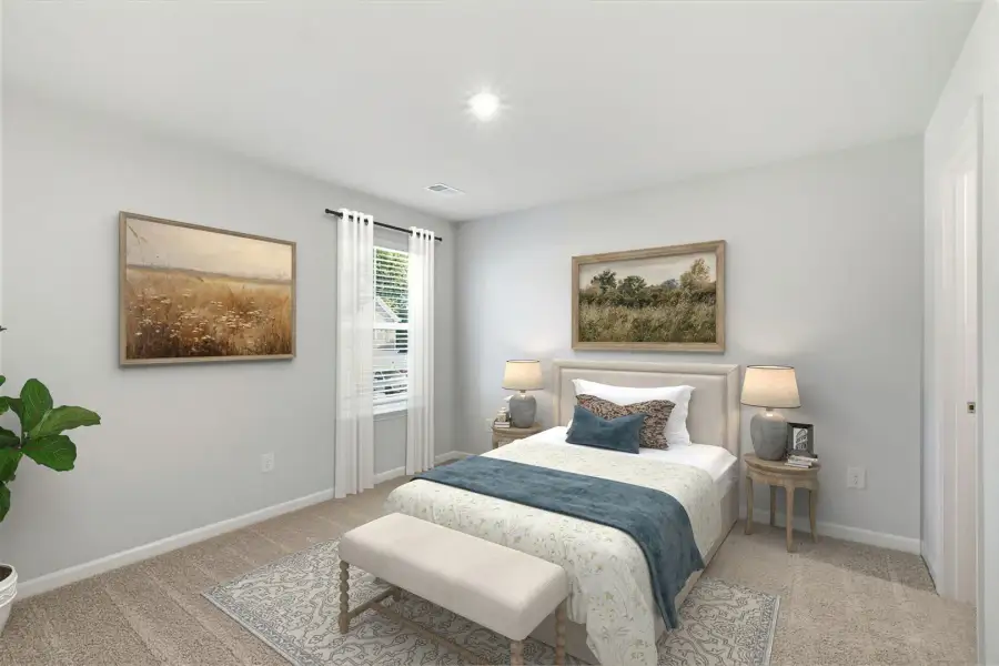 Bedroom 3 Bedroom 3